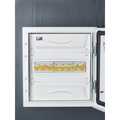 KARAT Авт. выкл. ВА47-150 3P D 125А 15кА IEK
