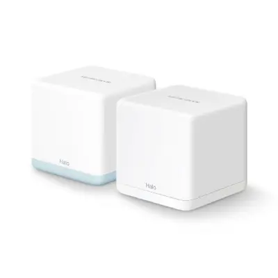 Mercusys Halo H32G(2-pack) AC1200 Домашняя Mesh Wi-Fi система