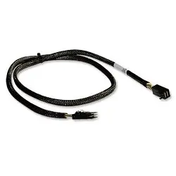 LSI AVAGO LSI00402 SERVER ACC CABLE MINI-SAS HD/SFF8643-8087-1.0M  LSI