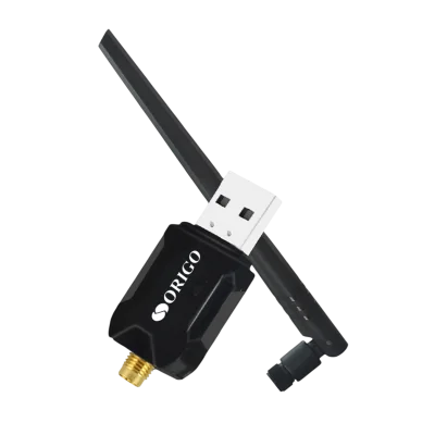 Сетевой адаптер/ Wi-Fi 6 USB-адаптер AX900, 2,4/5ГГц, 1 съемная антенна 5 дБи