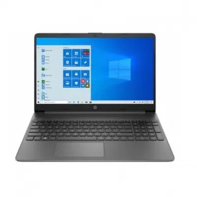 Ноутбук HP 15s-eq1129ur 3020e 4Gb SSD256Gb AMD Radeon 15.6" IPS FHD (1920x1080) Free DOS grey WiFi BT Cam (22V36EA)