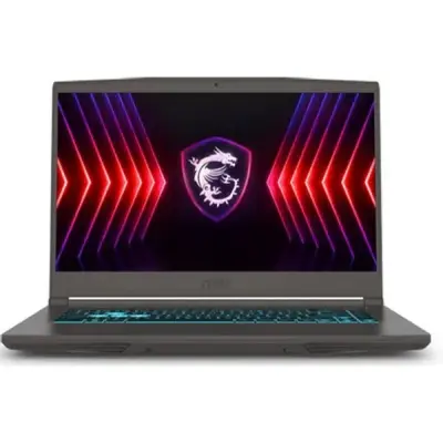 MSI Thin 15 B12UC-2632XRU [9s7-16r831-2632] Grey 15.6" {FHD  i5 12450H/16Gb/512Gb SSD/ RTX 3050 для ноутбуков - 4Gb/ DOS}