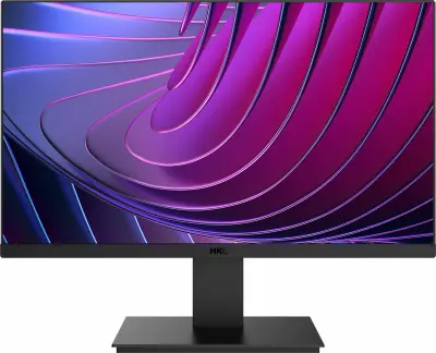Монитор HKC 21.5" MB21V13FF10 черный VA LED 16:9 HDMI M/M 250cd 178гр/178гр 1920x1080 75Hz VGA FHD 2.77кг