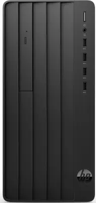 ПК HP 290 G9 MT i3 12100 (3.3) 8Gb SSD256Gb UHDG 730 noOS GbitEth WiFi BT 180W kbNORUS мышь клавиатура черный (6B2X0EA)