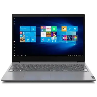 Lenovo V15-IML G1 [82NB001GRU] Iron Grey 15.6" {FHD i3-10110U/8Gb/256Gb SSD/DOS}