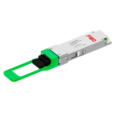 Трансивер FIBO FT-Q100-FR, модуль QSFP28 100GBASE-FR1, single lambda LC, дальность до 2км