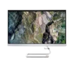 Lenovo IdeaCentre 3 27IMB05 [F0EY00KQRK] 27""(1920x1080)/Intel Core i5 10400T(2Ghz)/8192Mb/1000+128SSDGb/DVDrw/Int:Intel UHD Graphics 630/BT/WiFi/war 1y/9kg/white/DOS + Keyboard, mouse USB