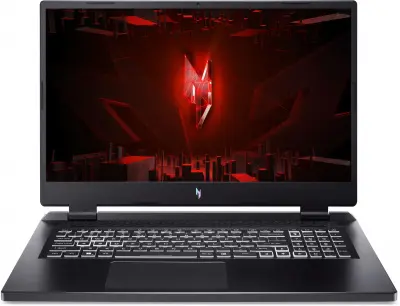 Acer Nitro 17 AN17-51-716G [NH.QK5CD.001] Black  17.3" {QHD  i7 13700H/16Gb/1Tb SSD/RTX 4050 для ноутбуков - 6Gb/noOs}