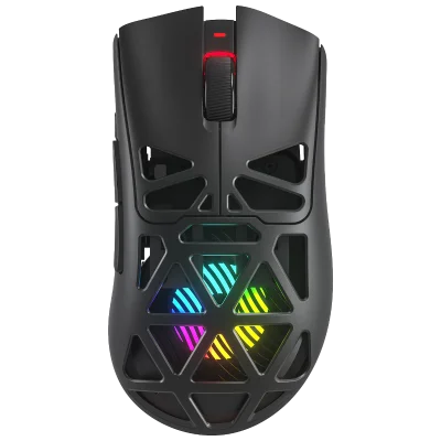 Игровая мышь/ Беспроводная мышь AULA SC620 Чёрный