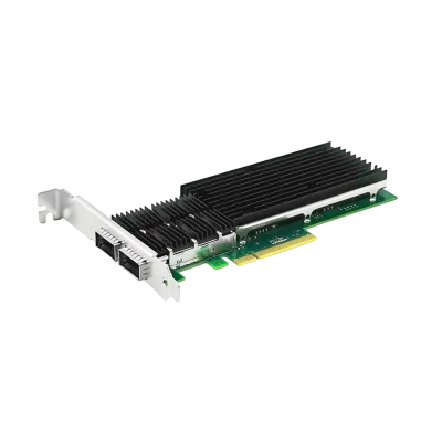 Сетевая карта/ PCIe x8 40G 2-port QSFP+  Ethernet Network Adapter (Intel XL710)