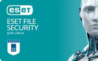 ESET Server Security для Linux