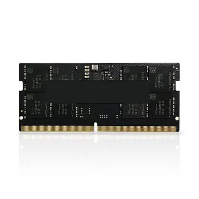 Модуль памяти 8GB AMD Radeon DDR5 4800 SODIMM Entertainment Series Black Gaming Memory Non-ECC, CL40, 1.1V, RTL (R558G4800S1S-U)