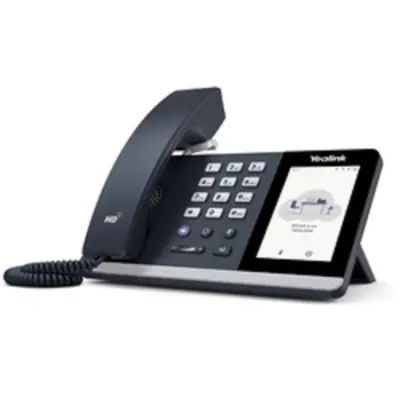 Yealink MP50 Телефон USB черный