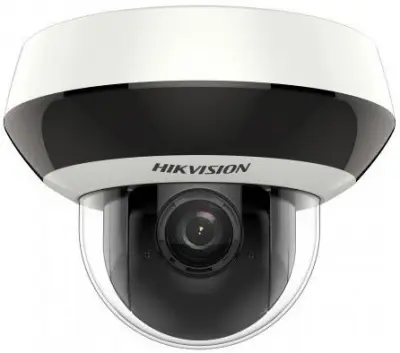 Камера видеонаблюдения IP Hikvision DS-2DE1A200IW-DE3 4-4мм цв. корп.:белый (DS-2DE1A200IW-DE3 (4 MM))