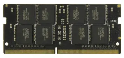 Память DDR4 16GB 2400MHz AMD R7416G2400S2S-U Radeon R7 Performance Series RTL PC4-19200 CL16 SO-DIMM 288-pin 1.2В Ret