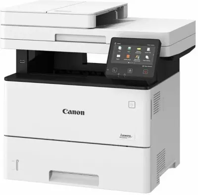МФУ лазерный Canon i-Sensys Colour MF553dw (5160C023/5160C010) A4 Duplex WiFi белый