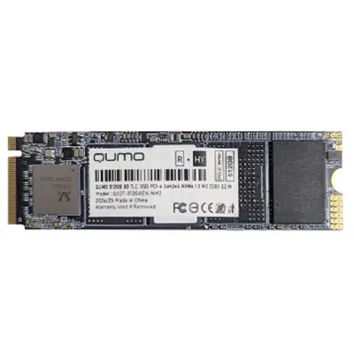 QUMO M.2 SSD 512GB QM Novation Q3DT-512GAEN-NM2
