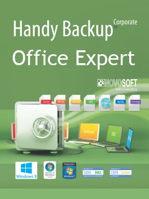 Handy Backup Office Expert