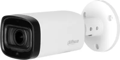 Камера видеонаблюдения аналоговая Dahua DH-HAC-HFW1801RP-Z-A-S2 8-8мм HD-CVI HD-TVI цв. корп.:белый