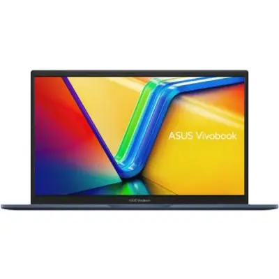 Ноутбук Asus Vivobook 15 X1504ZA-BQ1143 Core i3 1215U 8Gb SSD512Gb Intel UHD Graphics 15.6" IPS FHD (1920x1080) noOS blue WiFi BT Cam (90NB1021-M01NX0)