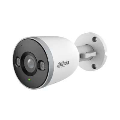 DAHUA DH-IPC-F5DP-IL-0360B Уличная цилиндрическая IP-видеокамера 5Мп; 1/2.7” CMOS; 3.6мм; ИК 30м  LED 30м обнаружение людей, обнаружение транспортных средств IP67 металл, пластик; Wi-Fi 2.4ГГц