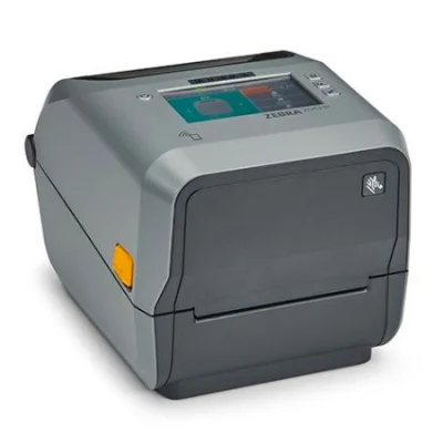 Принтер печати этикеток Zebra ZD621, TT, 4", 4", 300 dpi, USB, USB Host, Ethernet, Serial, BTLE5, Color Touch LCD (CN)