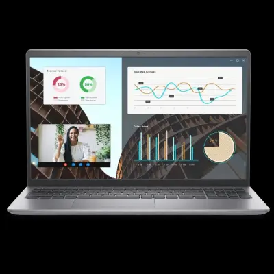 Dell Vostro 3530 [3530-3650] (КЛАВ.РУС.ГРАВ.) Black 15.6" {FHD WVA i3-1305U/8Gb/512Gb SSD/RJ-45/Linux} (IDH5A9101UU/IDH5A9101LW/IDH5A91021Z)