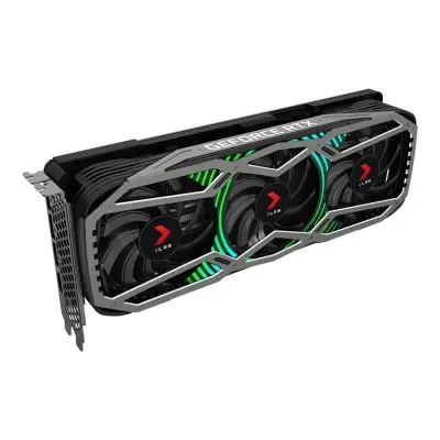PNY  RTX3080 PNY XLR8 GAMING REVEL EPIC-X LHR 10Gb (VCG308010LTFXPPB) RTL