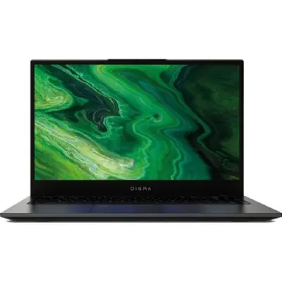 Ноутбук Digma Pro Fortis M Core i5 1235U 16Gb SSD512Gb Intel UHD Graphics 15.6" IPS FHD (1920x1080) Windows 11 Professional grey WiFi BT Cam 4250mAh (DN15P5-ADXW05)