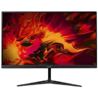 LCD Acer 23.8" Nitro RG241YPbiipx Black {IPS 1920x1080 165Hz HDMI DisplayPort 1ms 178/178 250cd 100M:1}