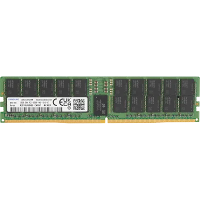 Память оперативная Samsung DDR5 128GB 5600MHz RDIMM
