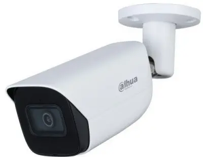 Камера видеонаблюдения IP Dahua DH-IPC-HFW3841EP-AS-0360B 3.6-3.6мм корп.:белый