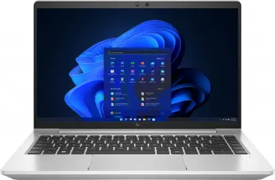 HP EliteBook 640 G9  [5Y3S4EA] Silver 14" {FHD i5 1235U/8Gb/SSD512Gb/W11Pro}