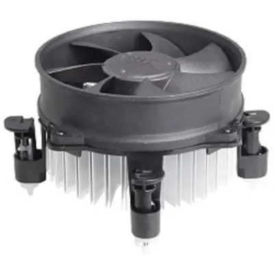 Cooler Deepcool ALTA 9 {Soc-1150/1155/1156/775, 3pin, 25dB, Al, 65W, 208g, push-pin}