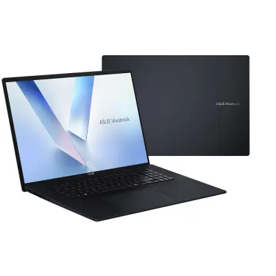 ASUS Vivobook 18 Special M1807HA-S8108 [90NB15P1-M00850] Quiet Blue 18.4" {1920 * 1200  Ryzen 7 260/16GB/512Gb SSD /AMD Radeon Graphics//No OS}