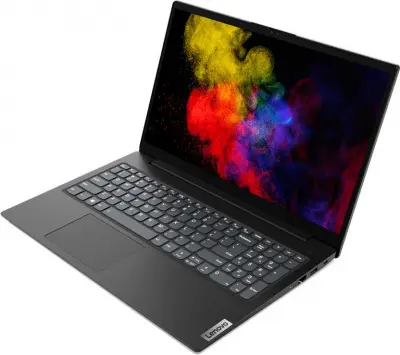 Lenovo V15 G2 ITL [82KB0003RU] Black 15.6" {FHD i3-1115G4/8Gb/256Gb SSD/W10Pro}