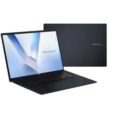ASUS Vivobook 18 Special M1807HA-S8135 [90NB15P1-M009C0] Quiet Blue 18,4"{1920 x 1200 Ryzen 7 260 3.8GHz/DDR5 32GB/512Gb SSD /AMD Radeon Graphics/no OS}