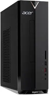 ПК Acer Aspire XC-1660 SFF i5 11400 (2.6) 8Gb SSD256Gb UHDG 730 noOS GbitEth 180W черный