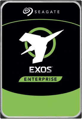 Жесткий диск Seagate SATA-III 12Tb ST12000NM001G Server Exos X16 512E (7200rpm) 256Mb 3.5"