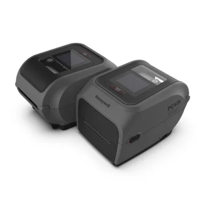 Принтер этикеток Honeywell PC45 TT, 4", 203 DPI, 8IPS (203 mm/sec), LCD, RTC, USB, Ethernet, WiFi, BT (The power cable is not included)