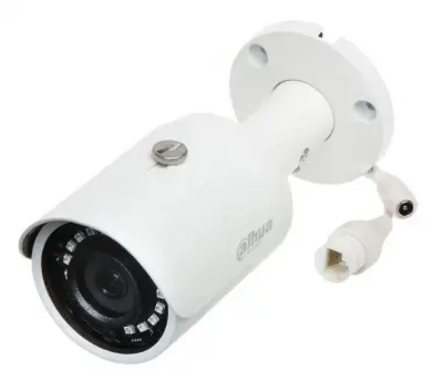 Камера видеонаблюдения IP Dahua DH-IPC-HFW1230S(P)-0280B-S5 2.8-2.8мм цв.