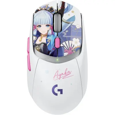 910-007479  Мышь Logitech Mouse G309 Lightspeed Ayaka Special Edition