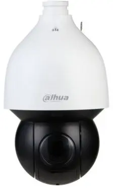 Камера видеонаблюдения IP Dahua DH-SD5A445XA-HNR 3.95-177.7мм цв. корп.:белый