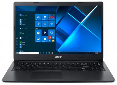 Ноутбук Acer Extensa 15 EX215-22-A2AZ Athlon 3020e 4Gb SSD256Gb AMD Radeon 15.6" TN FHD (1920x1080) Windows 10 Home black WiFi BT Cam