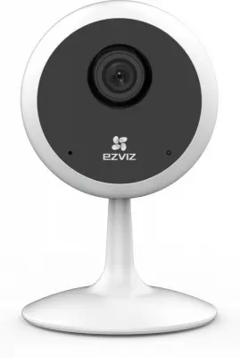 Камера видеонаблюдения IP Ezviz C1C 720P 2.8-2.8мм цв. корп.:белый