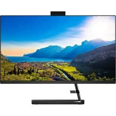 Lenovo IdeaCentre 3 27ALC6 [F0FY0006RK] Black 27" {FHD Ryzen 3 5300U/8Gb/256Gb SSD/DVDRW/W10/k+m}
