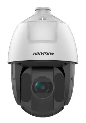 Камера видеонаблюдения IP Hikvision DS-2DE5425IW-AE(T5)(B) 4.8-120мм цв. корп.:белый