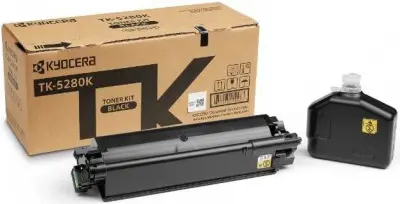 Картридж лазерный Kyocera TK-5280K 1T02TW0NL0 черный (13000стр.) для Kyocera Ecosys P6235cdn/M6235cidn/M6635cidn