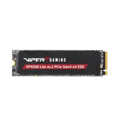 Накопитель SSD Patriot PCIe 4.0 x4 1TB VP4300L1TBM28H Viper VP4300 Lite M.2 2280