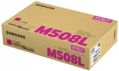 Картридж лазерный Samsung CLT-M508L SU325A пурпурный (4000стр.) для Samsung CLP-620/670/CLX-6220